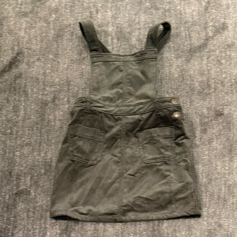 Bonpoint corduroy jumper size 10 years